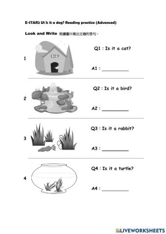 E-STAR2 U1 Is it a dog(Advanced R)