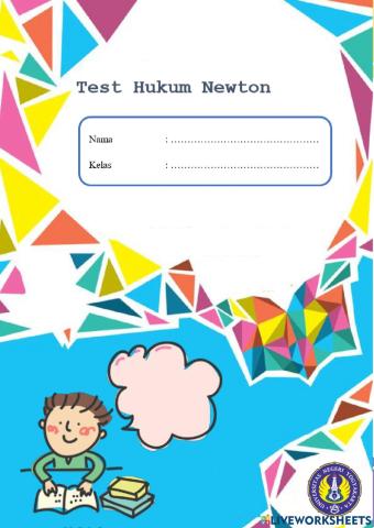Test Hukum Newton