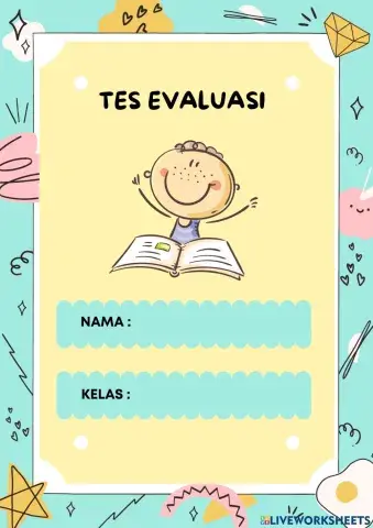 Tes evaluasi