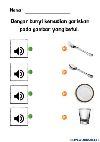 Alatan Makan dan Minum