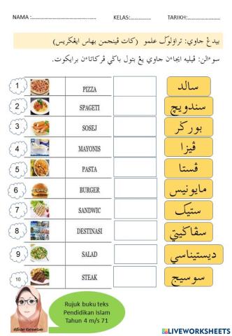 Jawi tahun 4: travelog ilmu