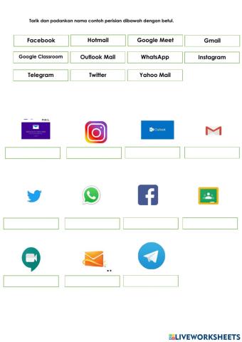 Komunikasi dalam talian