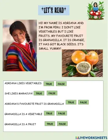 Hey friends 2 unit 1 reading