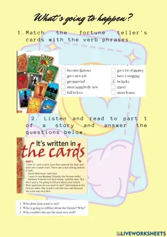 What's going to happen?