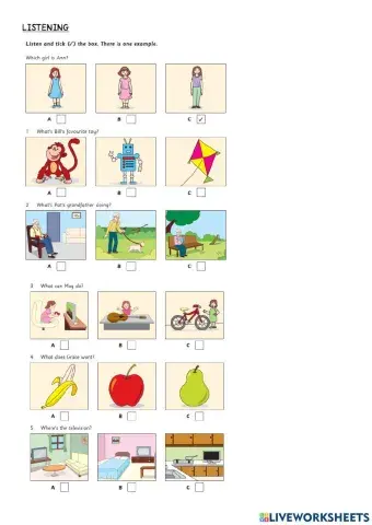 Unit 0 Back to School Super Minds 2