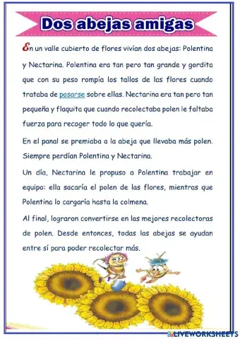 Comprensión lectora