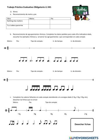 2do trabajo evaluativo L1 M1
