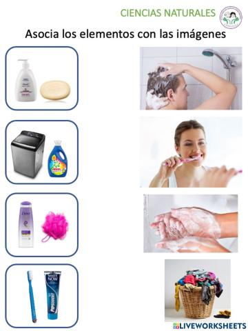 Rutina higiene