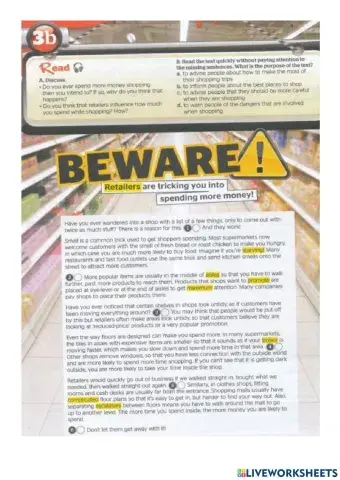 Full Blast Plus 4: page 44-45