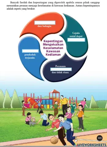 Unit 9 KESELAMATAN TEMPAT TINGGAL