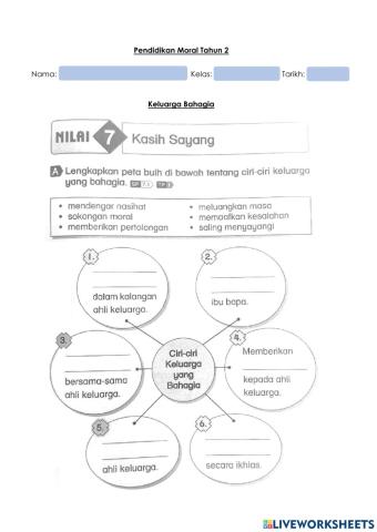 PM Tahun 2 - Keluarga Bahagia 3