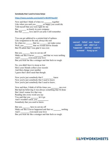 Past continous vs past simple 2