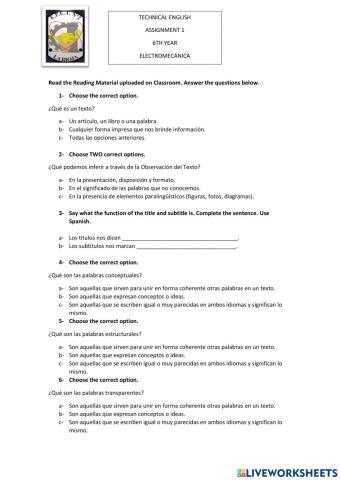 Introducción Frase Nominal en Inglés