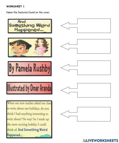 And Something Weird Happened