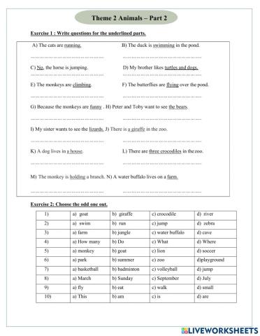 Smart Start - Grade 5 - Theme 2 - Part 2