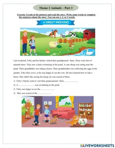 Smart Start - Grade 5 - Theme 2 - Part 3