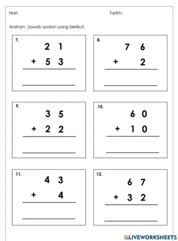 Matematik PPKI Tahun 2