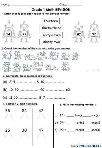 Spelling - Pets all around