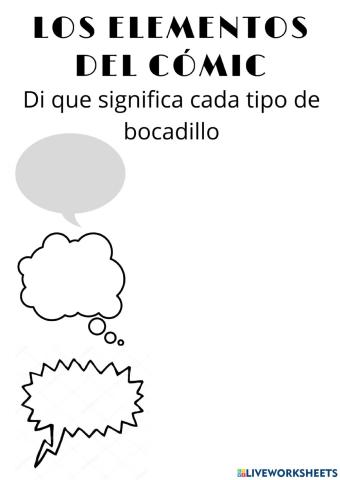 El cómic