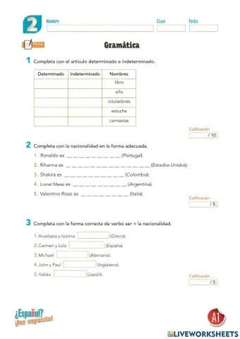 Prueba -Por supuesto