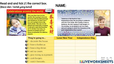 Get's smart 4: celebration