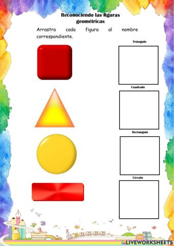 Figuras Geométricas