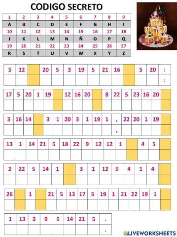 Código secreto samalandrán