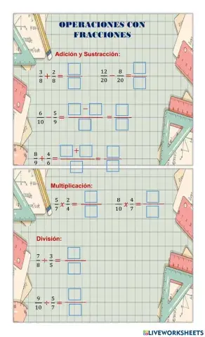 Fracciones