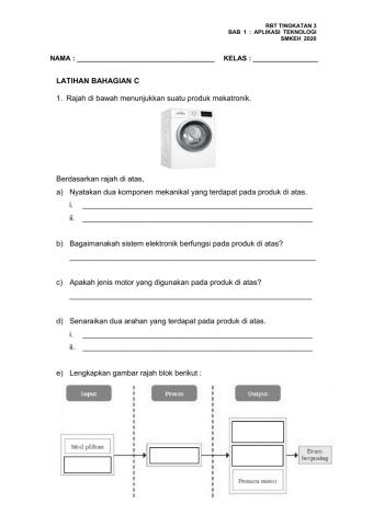 RBT T3-Bab 1 : Aplikasi Teknologi