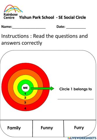 S1B SE - Social Circle