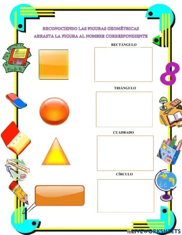 Figuras geométricas