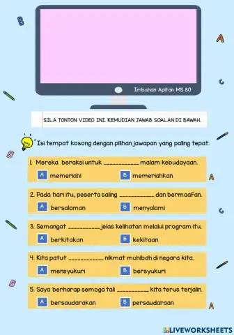 Imbuhan Apitan Tahun 5