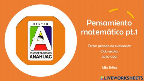 Secuencias de figuras