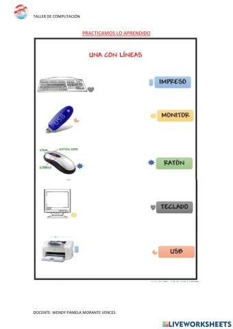 Accesorios de la computadora