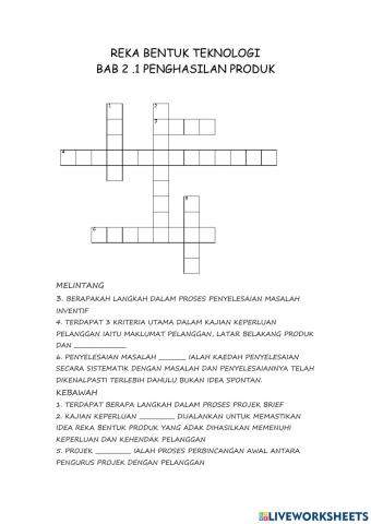 Rbt pembangunan produk