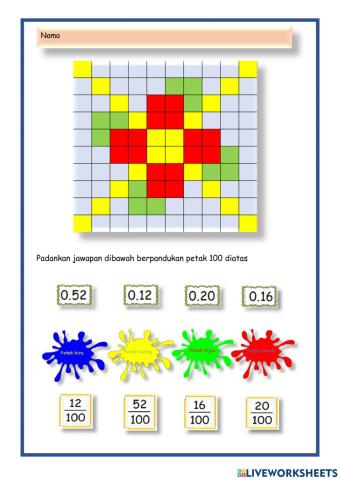 perseratus dan perpuluhan