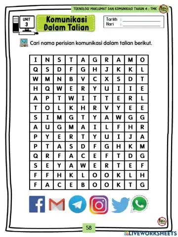 TMK Jenis Komunikasi 1