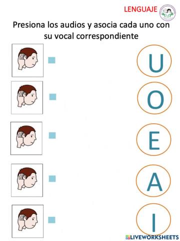 Vocales