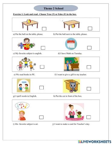 Smart Start - Grade 4 - Theme 2 - Part 1