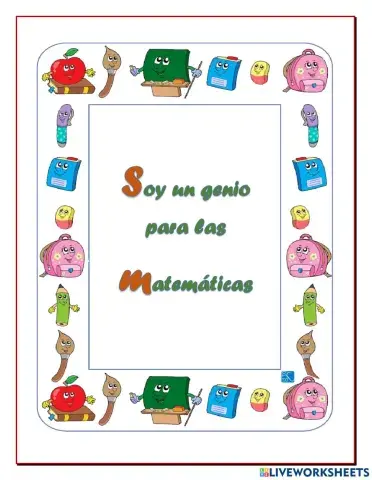 Pensamientos matematicos