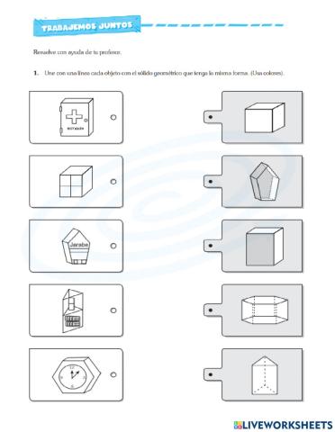 Evaluación geometría