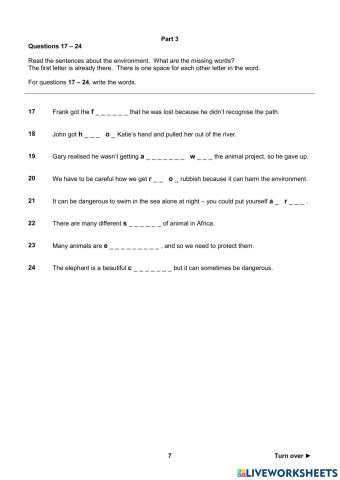 Unit 2 test b2 part 2