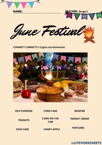June Festival