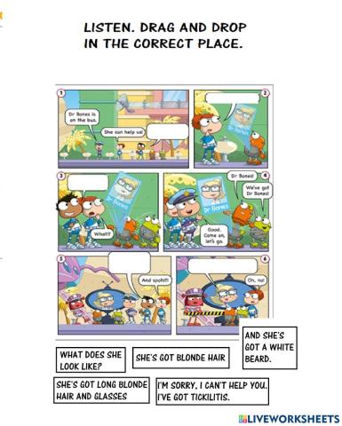 Third form unit 2 lesson 5