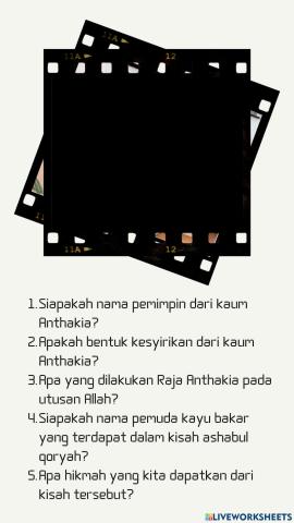 Kisah Sahabat Nabi 3