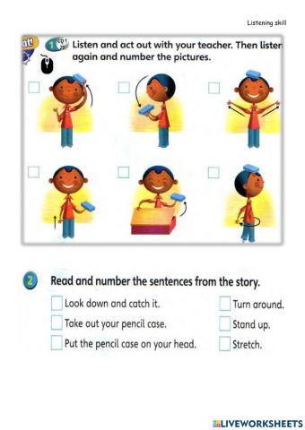Year 1-Lesson 29-Listening 7-PBD1.2.4