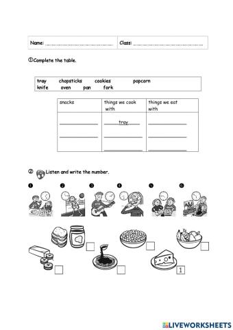 Quimestral Test 2- 7th -