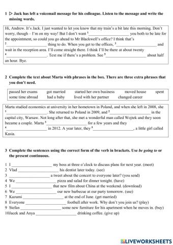 Navigate PI Test Unit 4