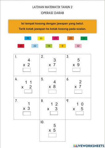 MATEMATIK Tahun 2