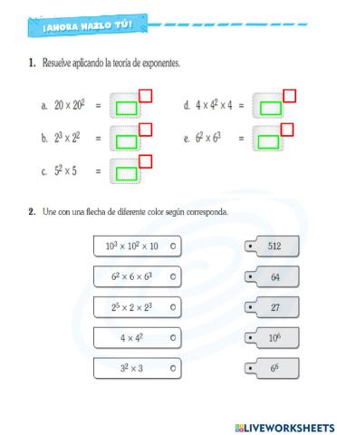 Evaluación de aritmética